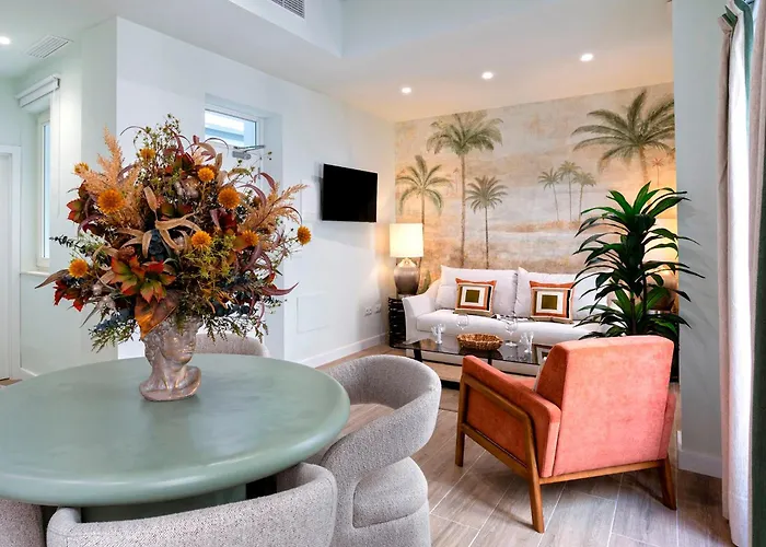 Genteel Patrocinio 3* Cádiz