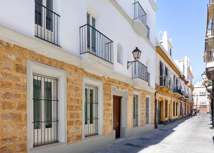 Genteel Patrocinio Cádiz