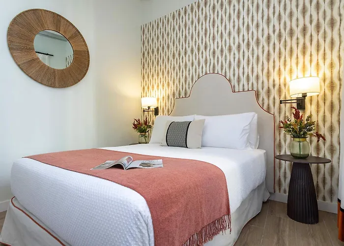 Apartahotel Genteel Patrocinio