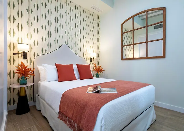 Apartahotel Genteel Patrocinio Cádiz