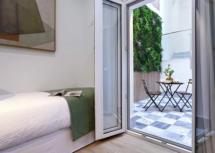 Apartahotel Genteel Patrocinio 3*