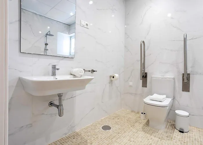 Apartahotel Genteel Patrocinio Cádiz